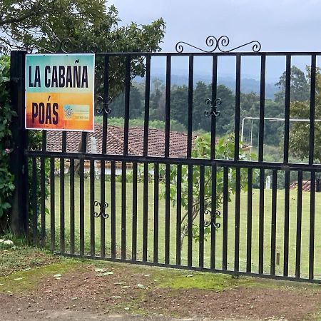 La Cabana Poas Exterior photo